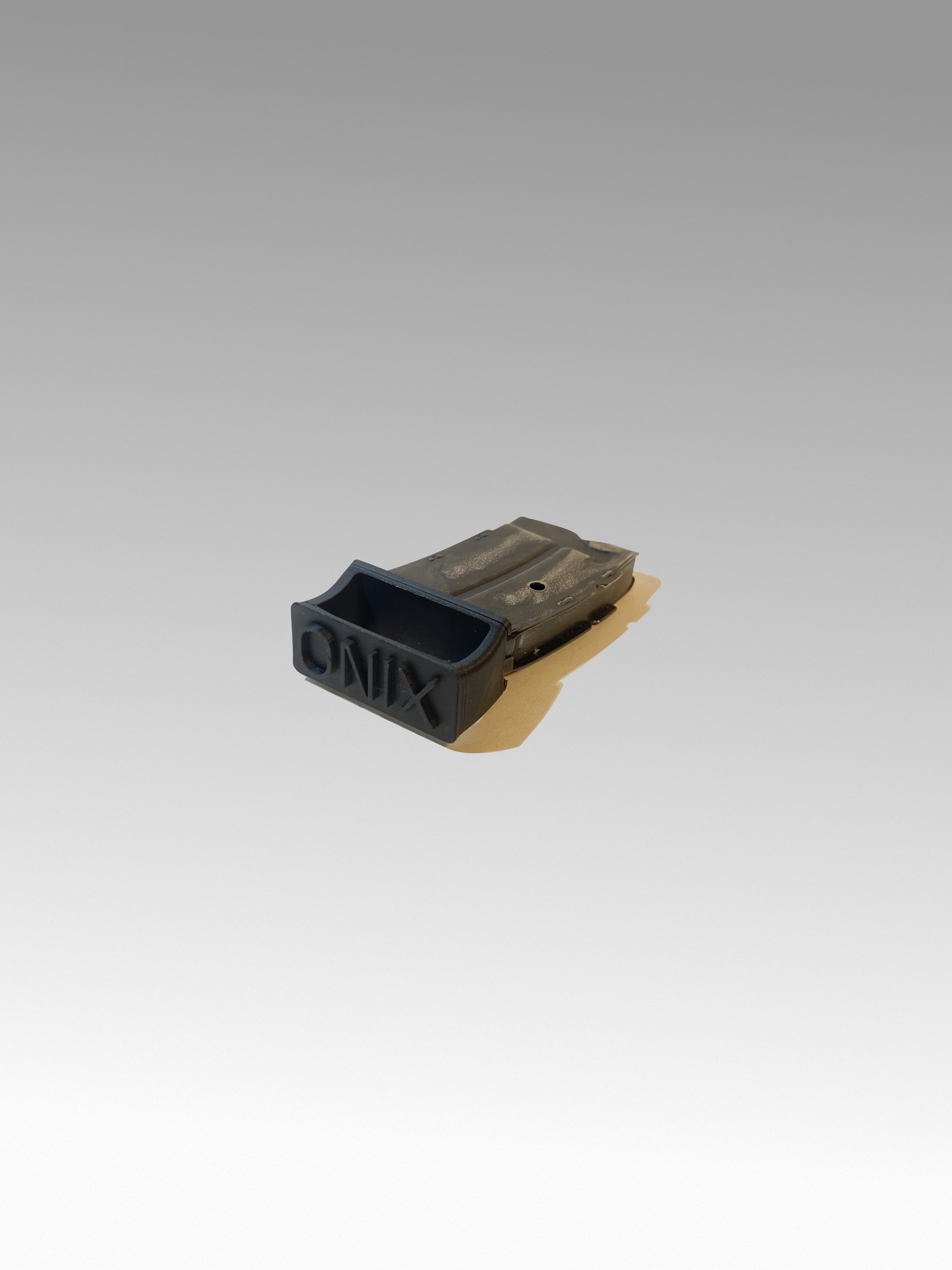 Base de chargeur biathlon